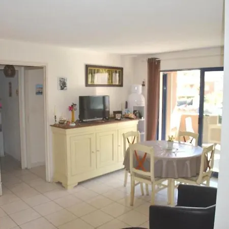 Apartamento Joli 2 Pièces Climatisé Avec Terrasse